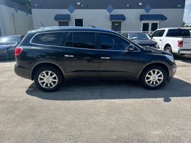 2011 Buick Enclave VIN 5GAKRBED1BJ407376 Copart auction photo, water/flood damage thumbnail 13
