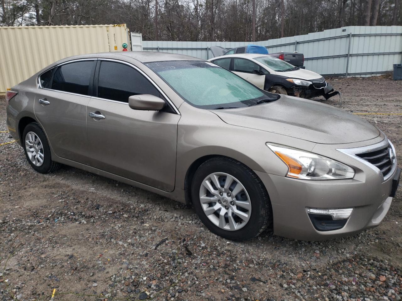 2014 Nissan Altima VIN 1N4AL3AP2EC415101 Copart auction photo, front end damage thumbnail 4