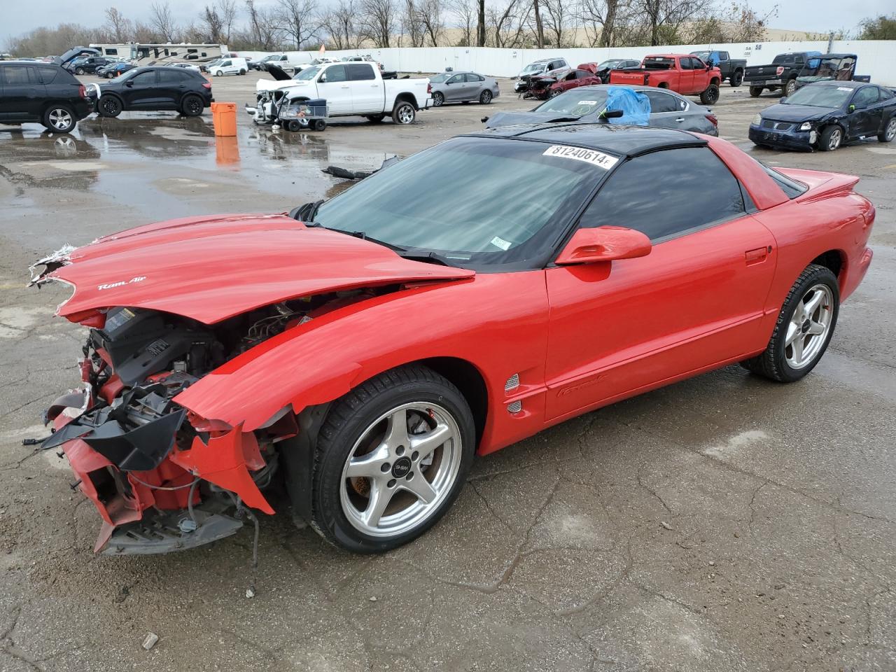 1998 Pontiac Firebird VIN 2G2FV22GXW2225815