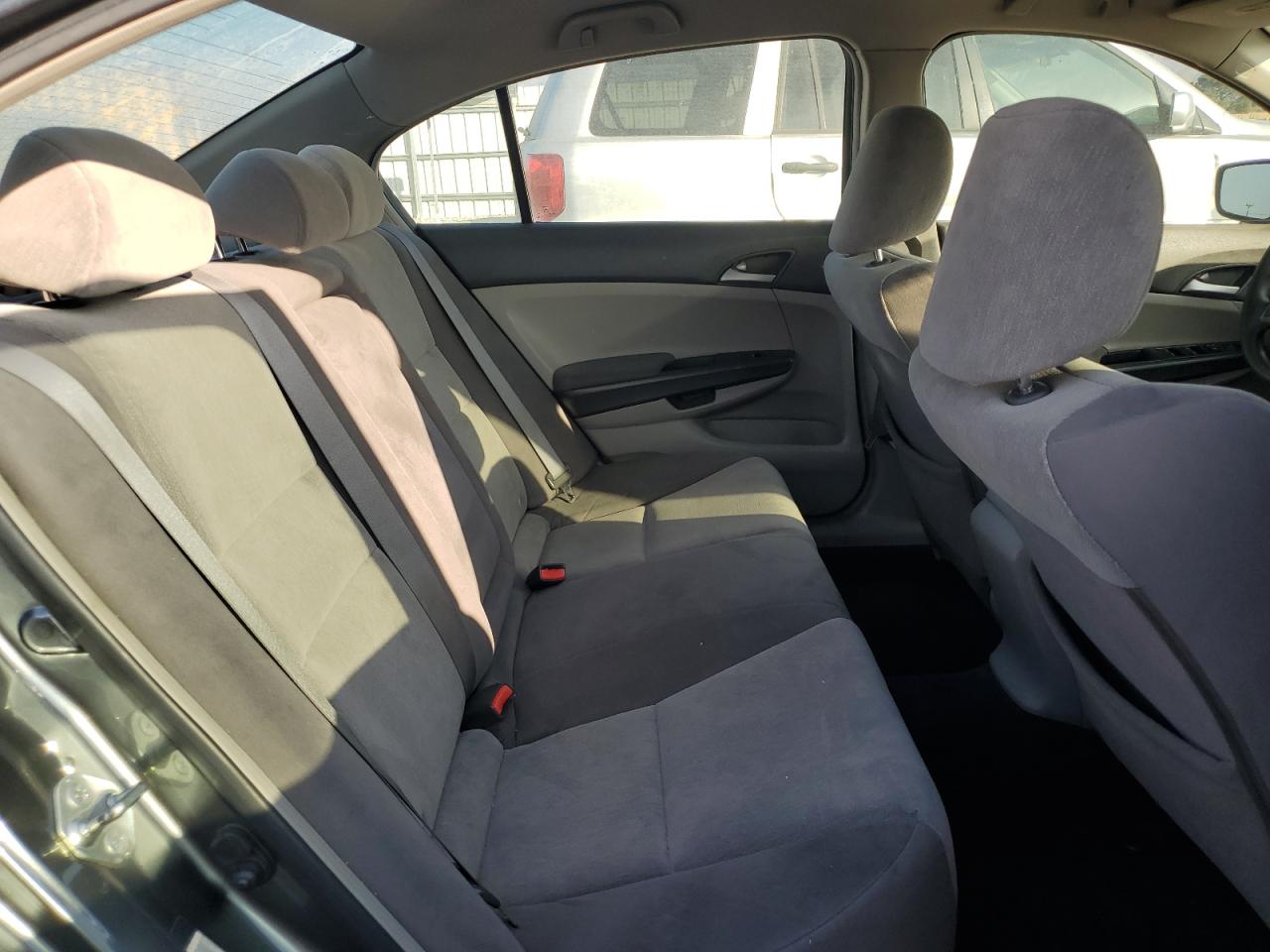 2008 Honda Accord VIN JHMCP26408C045379 Copart auction photo, front end damage thumbnail 10