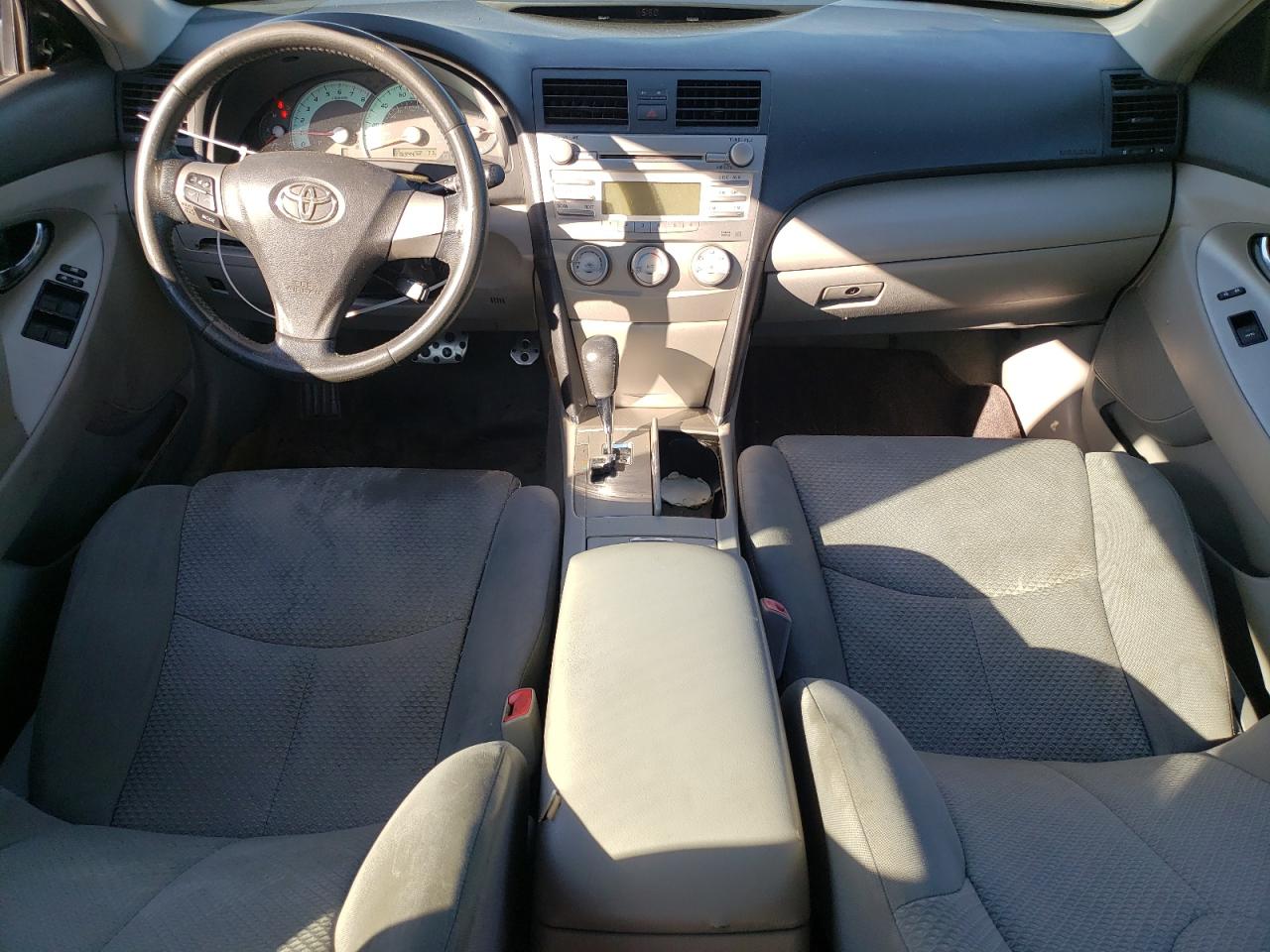 2011 Toyota Camry VIN 4T1BF3EK0BU225397 Copart auction photo, front end damage thumbnail 8