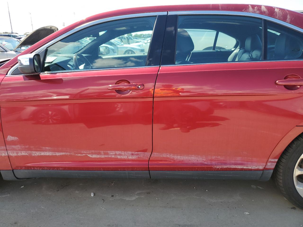 2018 Ford Taurus VIN 1FAHP2F84JG108787 Copart auction photo, water/flood damage thumbnail 12