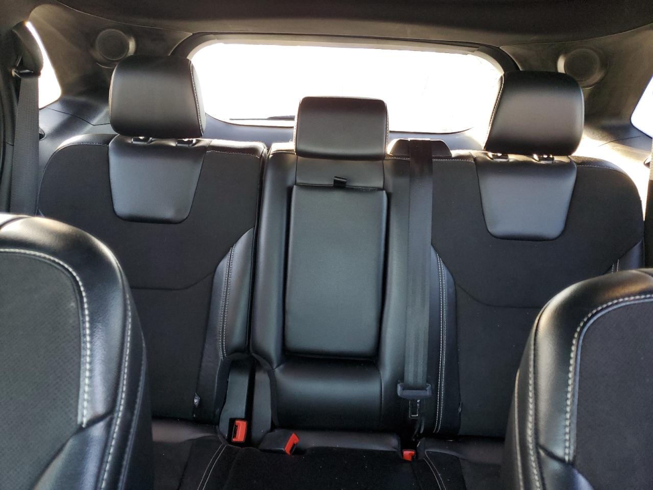 2019 Ford Edge VIN 2FMPK4AP3KBC19026 Copart auction photo, side / front end damage thumbnail 10