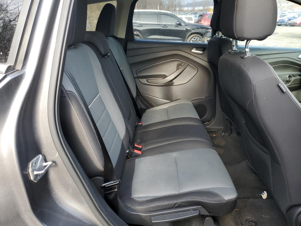 2013 Ford Escape VIN 1FMCU0GX3DUD83561 Copart auction photo, all over / side damage thumbnail 11