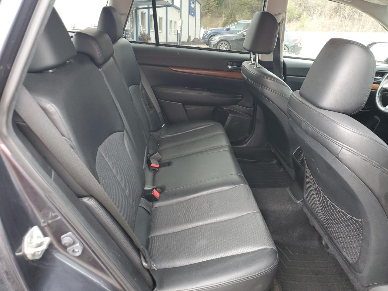2013 Subaru Outback VIN 4S4BRBKC7D3324483 Copart auction photo, all over damage thumbnail 10