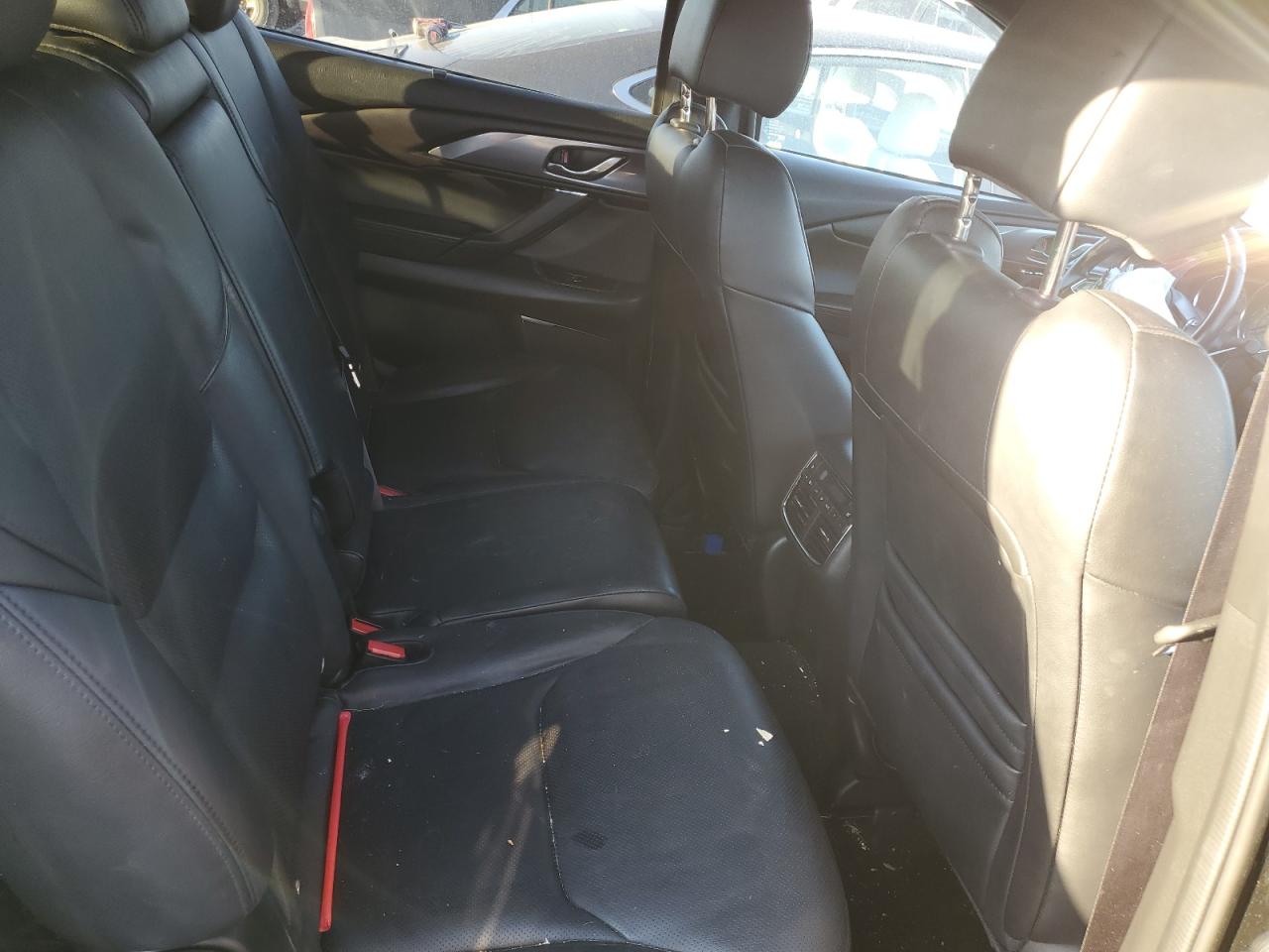 2018 Mazda CX-9 VIN JM3TCBDY3J0231726 Copart auction photo, front end damage thumbnail 10