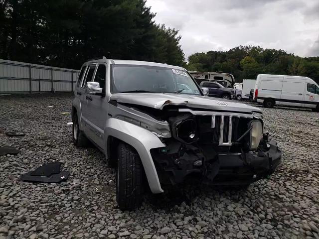 2011 Jeep Liberty (North America) VIN 1J4PN2GK3BW557062 Copart auction photo, front end damage thumbnail 12