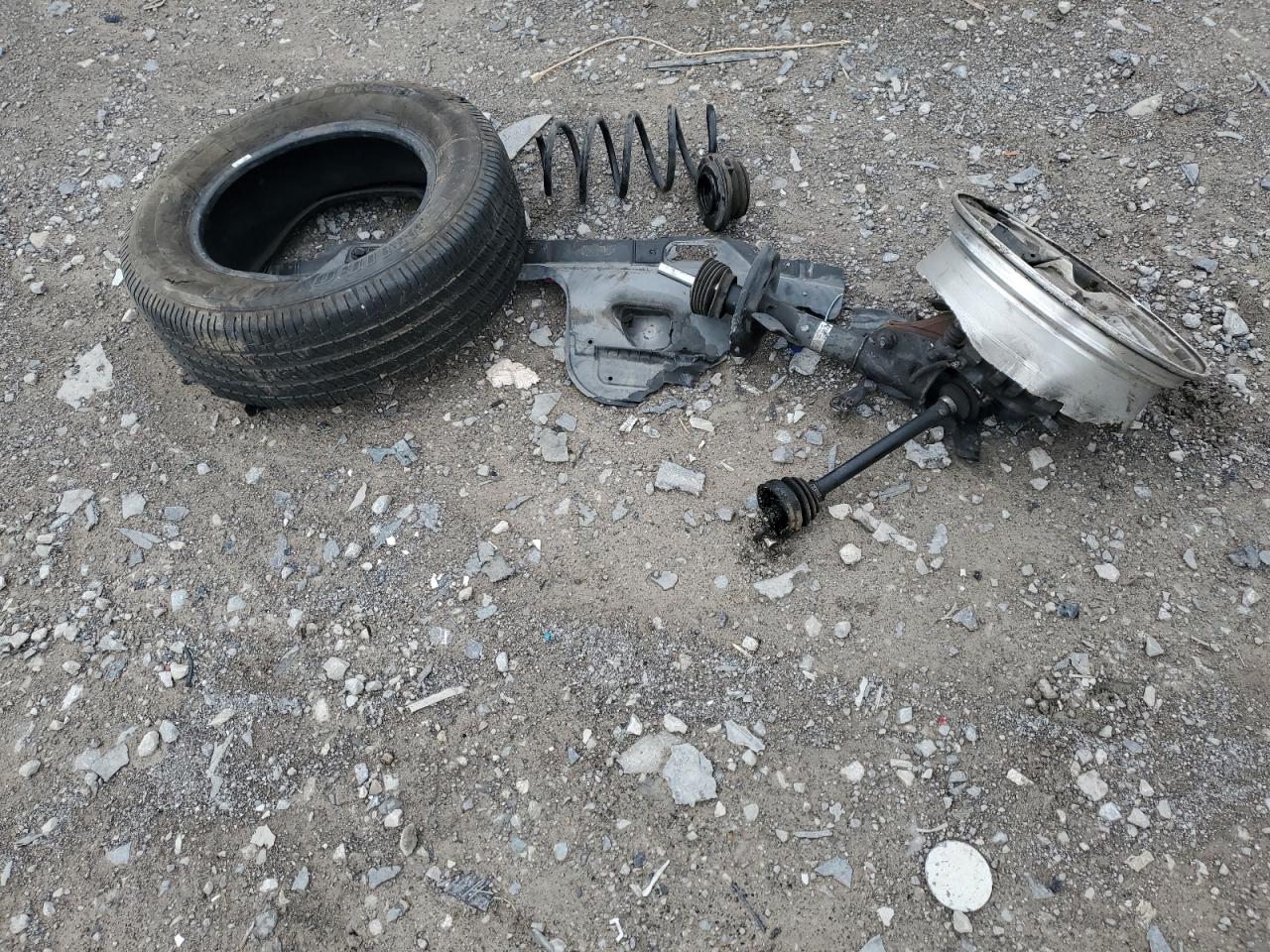 2011 Honda Pilot VIN 5FNYF3H40BB052453 Copart auction photo, all over / undercarriage damage thumbnail 15