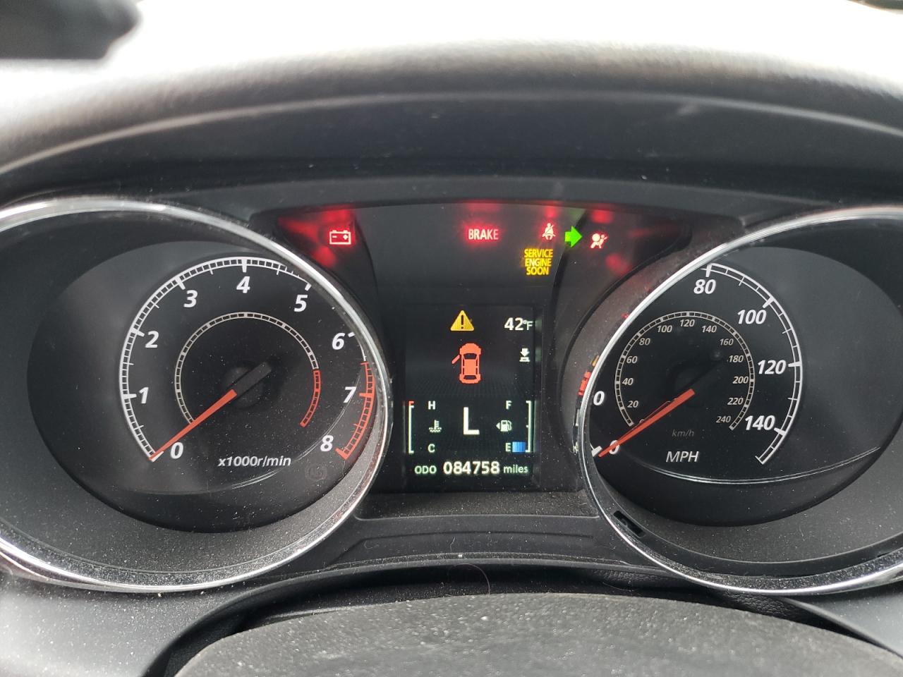 2018 Mitsubishi Outlander VIN JA4AR3AU0JU019827 Copart auction photo, front end / hail damage thumbnail 9