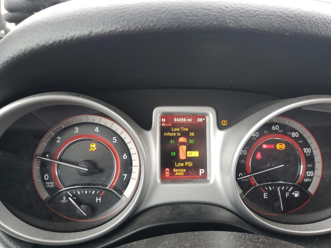 2018 Dodge Journey VIN 3C4PDDEG7JT311820 Copart auction photo, rear end damage thumbnail 9