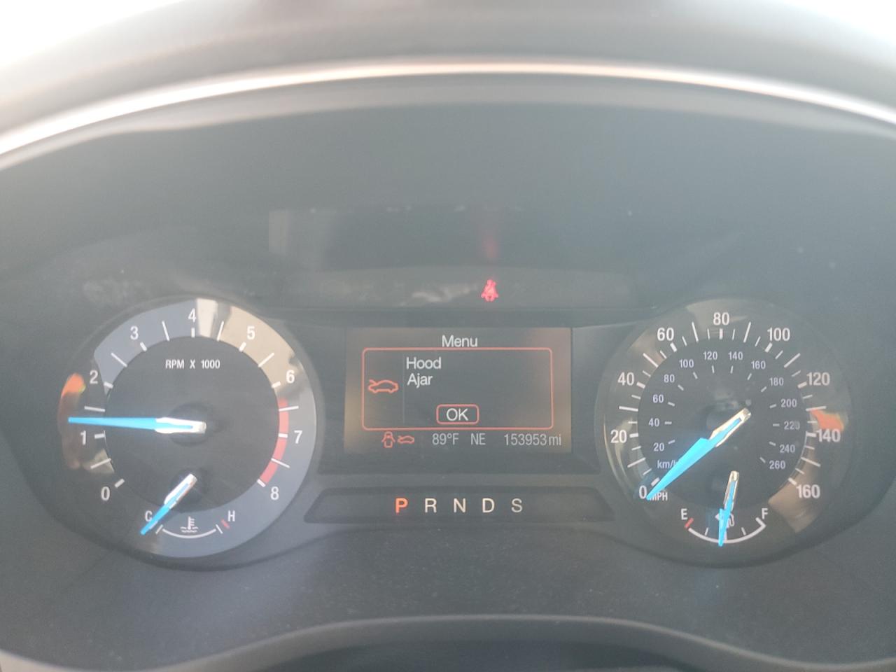 2014 Ford Fusion VIN 3FA6P0HD7ER164324 Copart auction photo, minor dent/scratches damage thumbnail 9