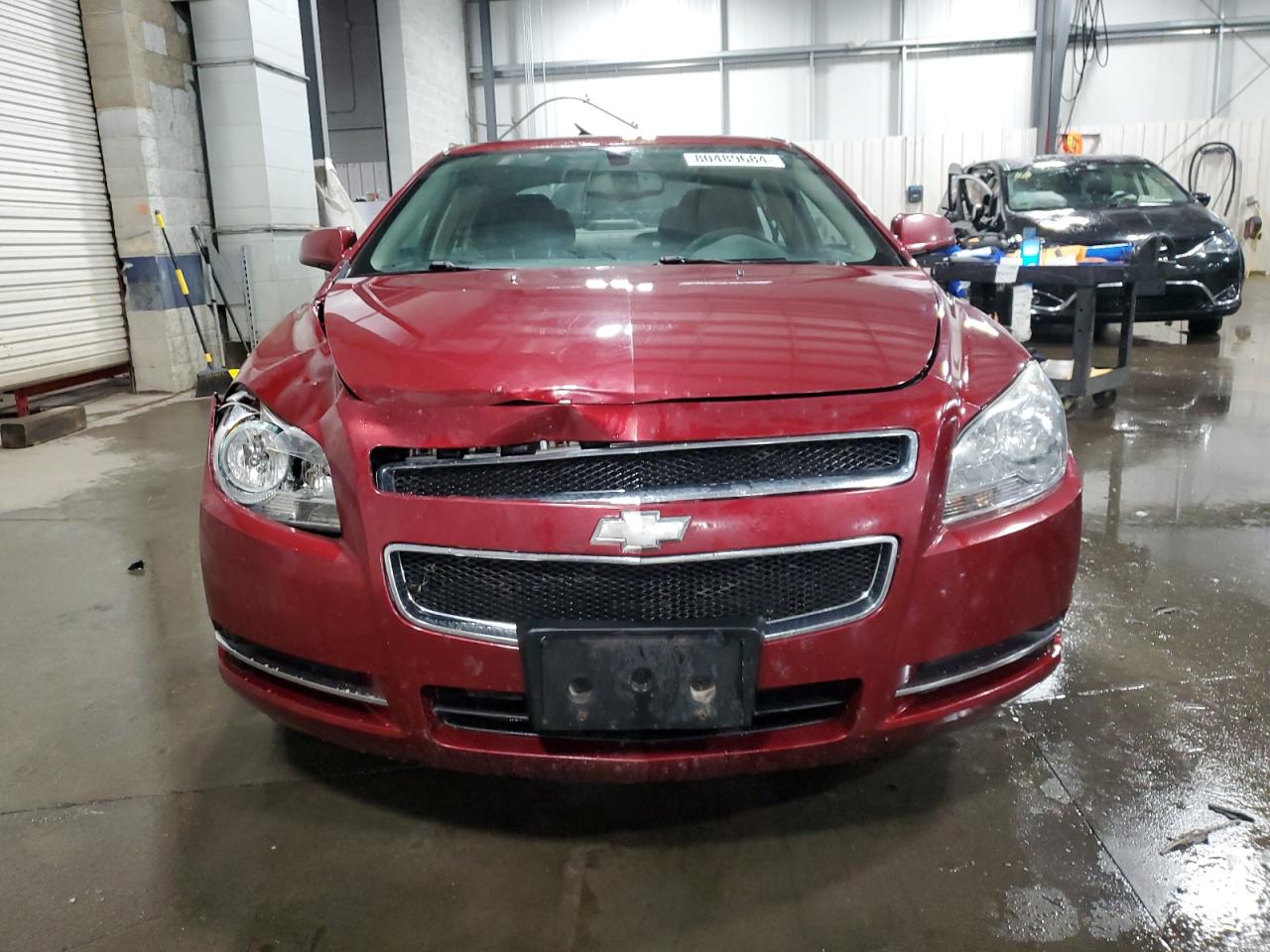 2011 Chevrolet Malibu VIN 1G1ZC5E13BF275545 Copart auction photo, front end damage thumbnail 5