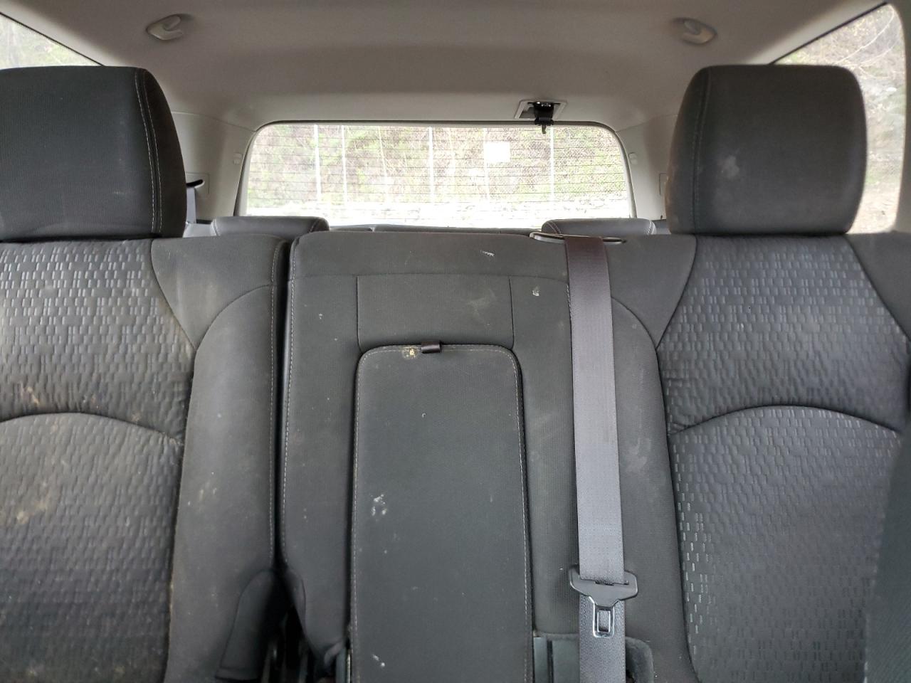 2014 GMC Acadia VIN 1GKKVNED2EJ176752 Copart auction photo, all over damage thumbnail 10