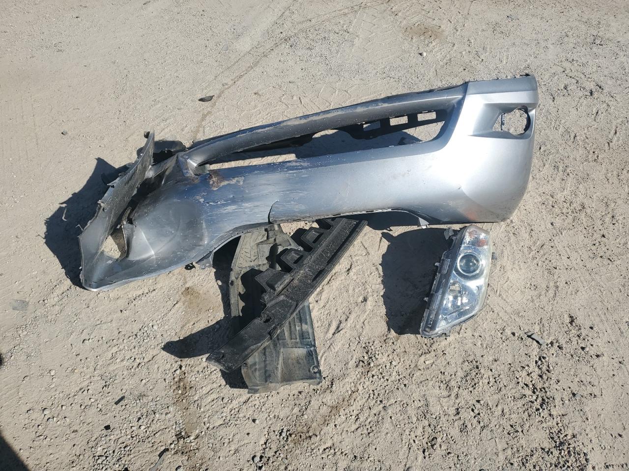 2017 Toyota Sienna VIN 5TDKZ3DC0HS820298 Copart auction photo, front end damage thumbnail 15