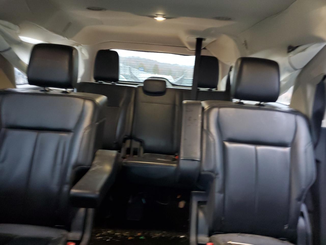 2022 Ford Expedition VIN 1FMJK1JT3NEA08628 Copart auction photo, side / front end damage thumbnail 10
