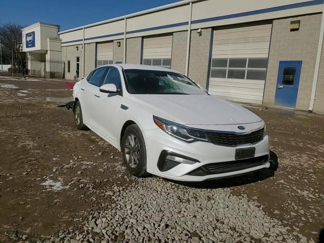 2020 KIA Optima VIN 5XXGT4L35LG382774 Copart auction photo, rear end damage thumbnail 11