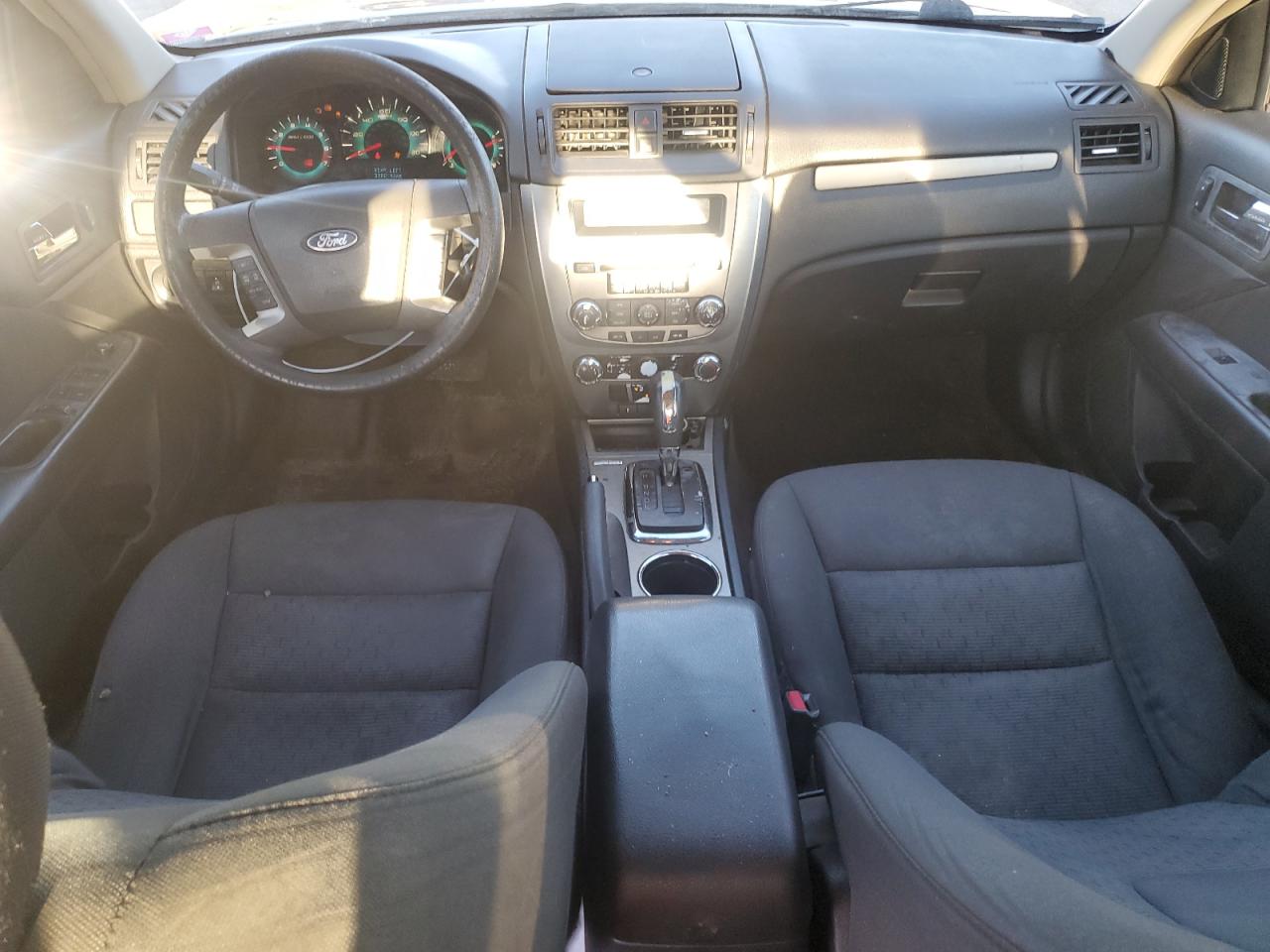 2010 Ford F-150 VIN 3FAHP0HA2AR242016 Copart auction photo, front end damage thumbnail 8