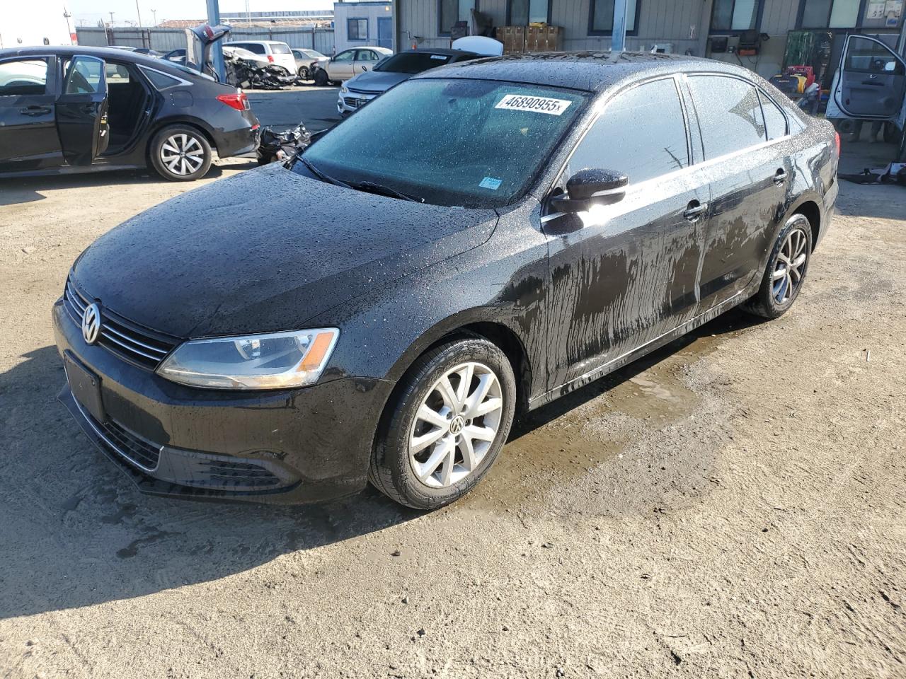 2014 Volkswagen Jetta VIN 3VWD17AJ8EM285899