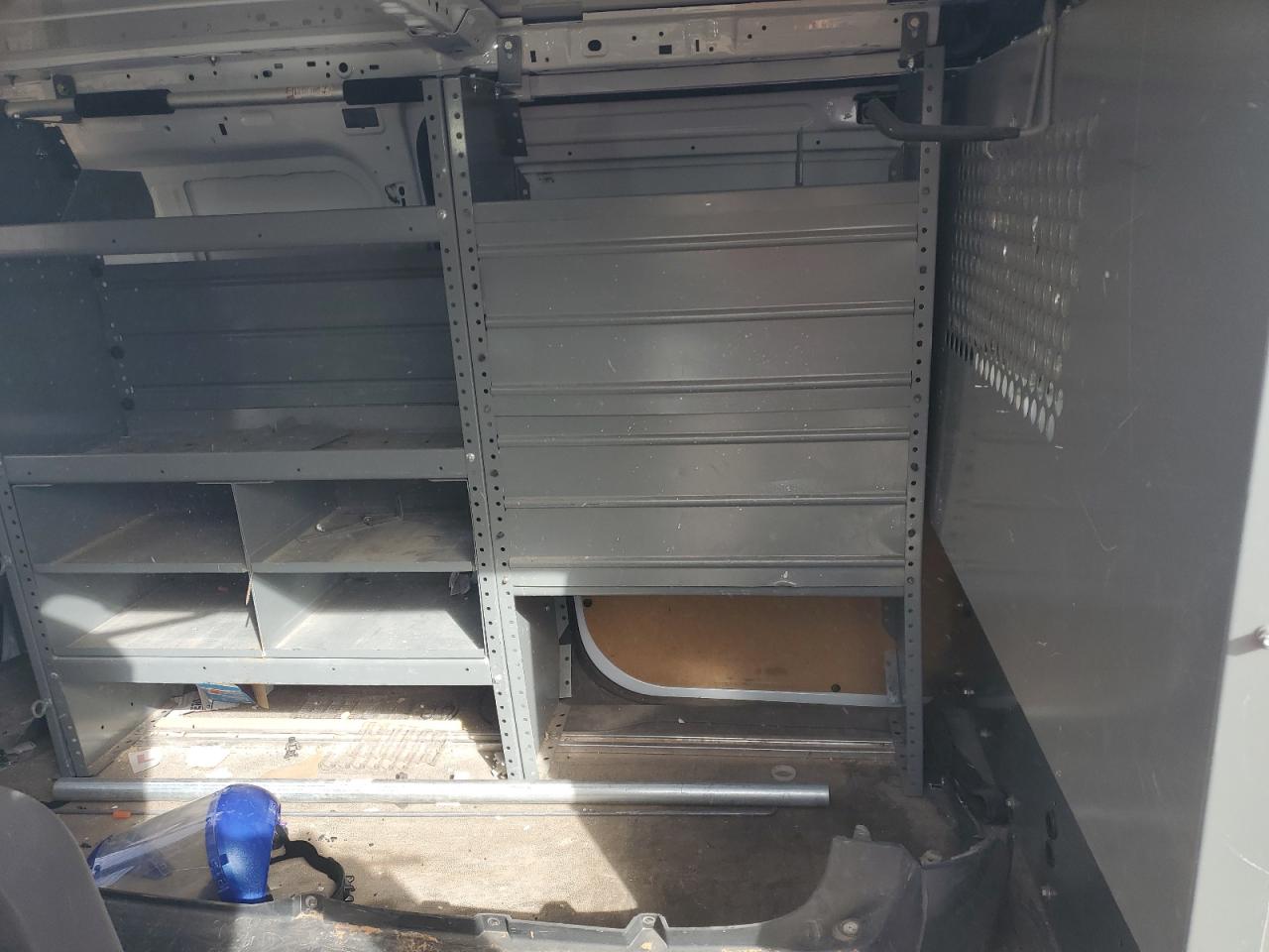 2020 Ford Transit VIN NM0LS7F2XL1452705 Copart auction photo, rear end / minor dent/scratches damage thumbnail 11