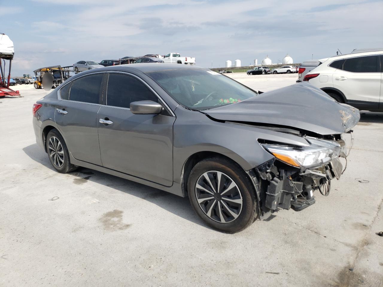 2016 Nissan Altima VIN 1N4AL3AP8GC149263 Copart auction photo, front end damage thumbnail 4