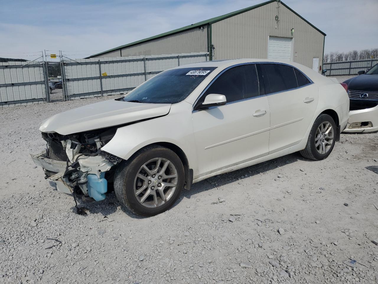 2014 Chevrolet Malibu VIN 1G11C5SL4EF116332