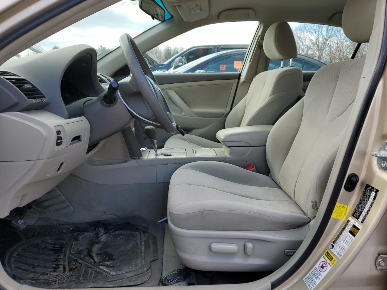 2011 Toyota Camry VIN 4T1BF3EK3BU230111 Copart auction photo, rear end damage thumbnail 7