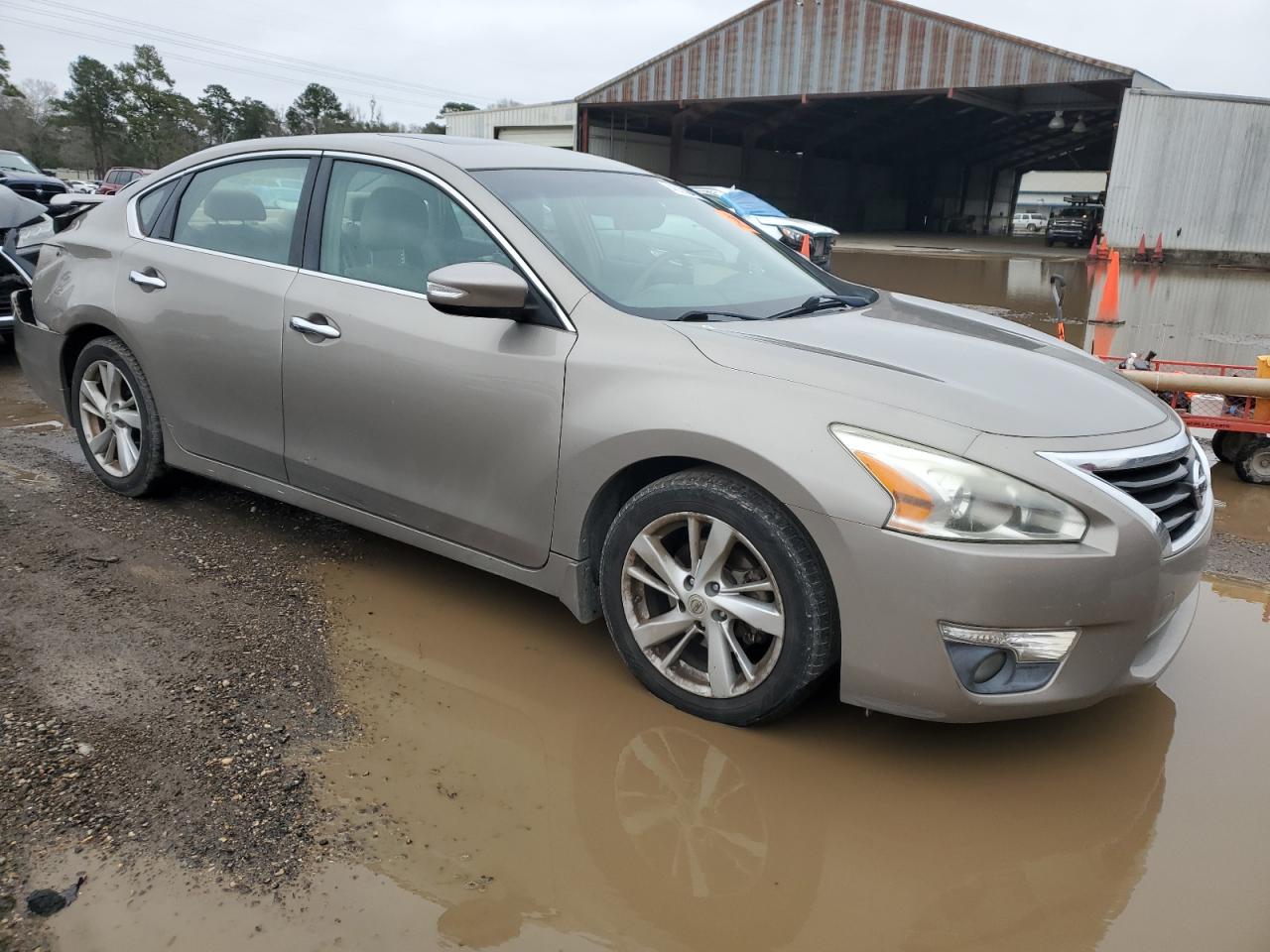 2013 Nissan Altima VIN 1N4AL3AP1DN583251 Copart auction photo, rear end damage thumbnail 4