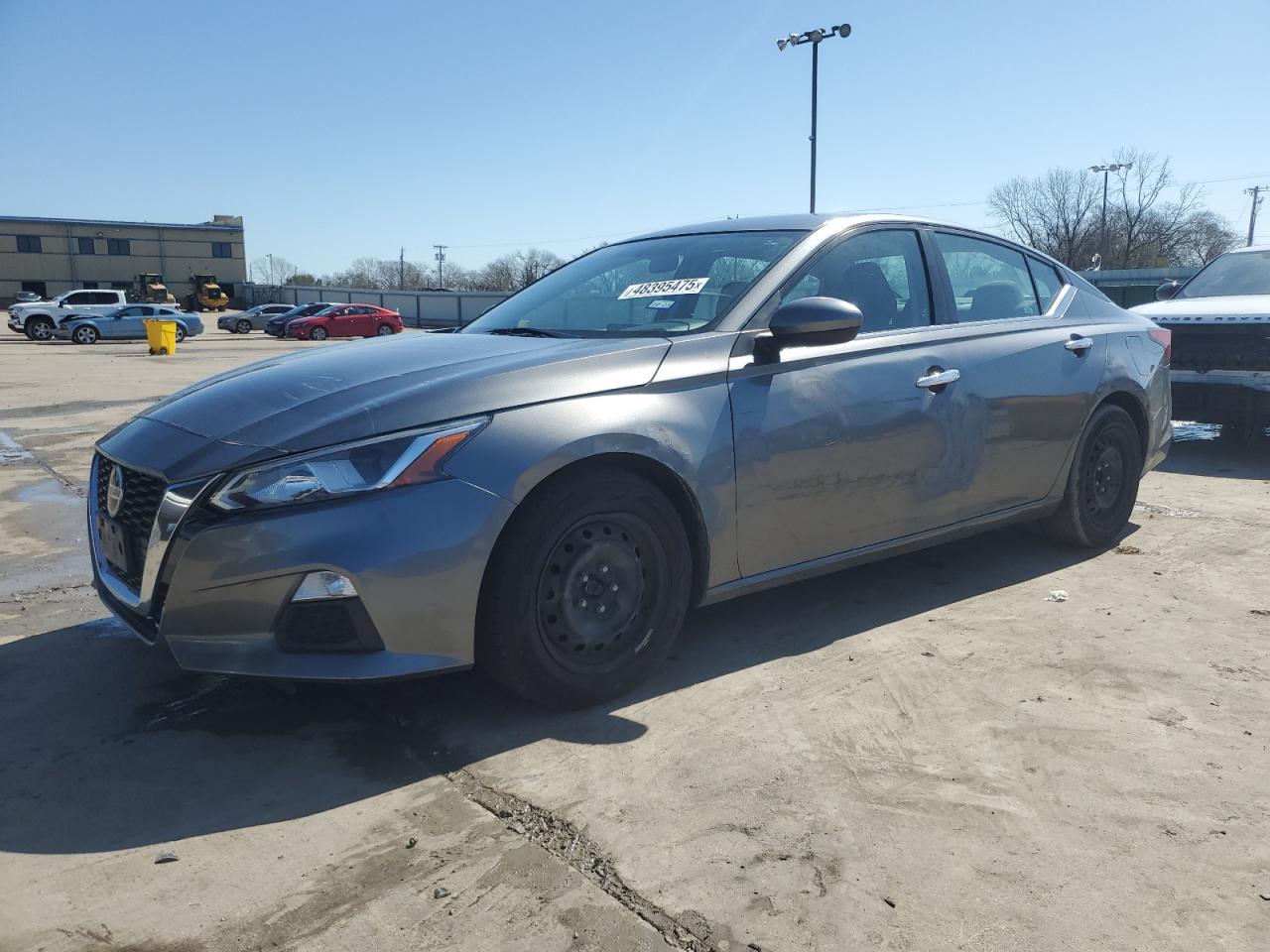 2020 Nissan Altima VIN 1N4BL4BV3LC238868