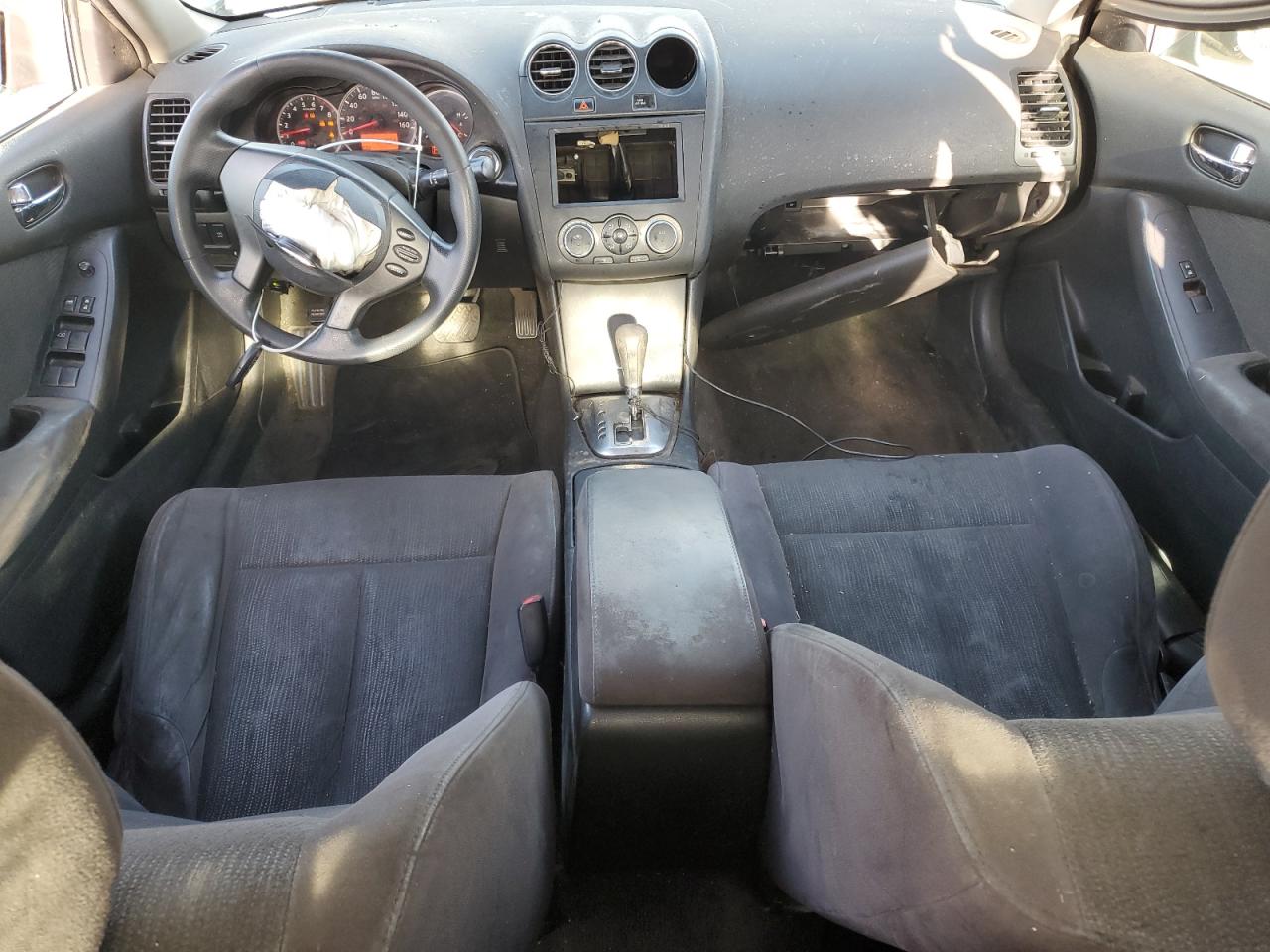 2010 Nissan Altima VIN 1N4AL2AP9AN473716 Copart auction photo, front end / side damage thumbnail 8
