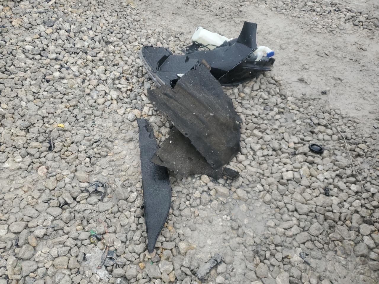 2022 Ford Escape VIN 1FMCU9G66NUA17462 Copart auction photo, front end / side damage thumbnail 13