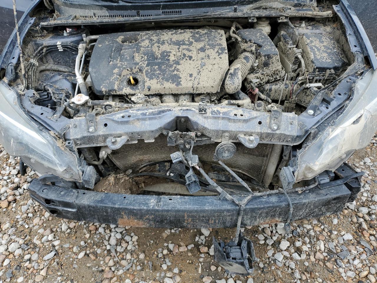 2019 Toyota Corolla VIN 5YFBURHE4KP939873 Copart auction photo, front end / rear end damage thumbnail 12