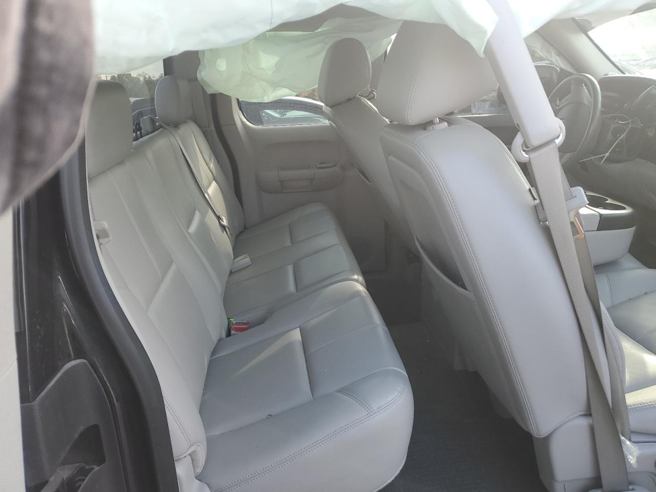 2013 GMC Sierra VIN 1GTR2VE7XDZ303261 Copart auction photo, front end damage thumbnail 10