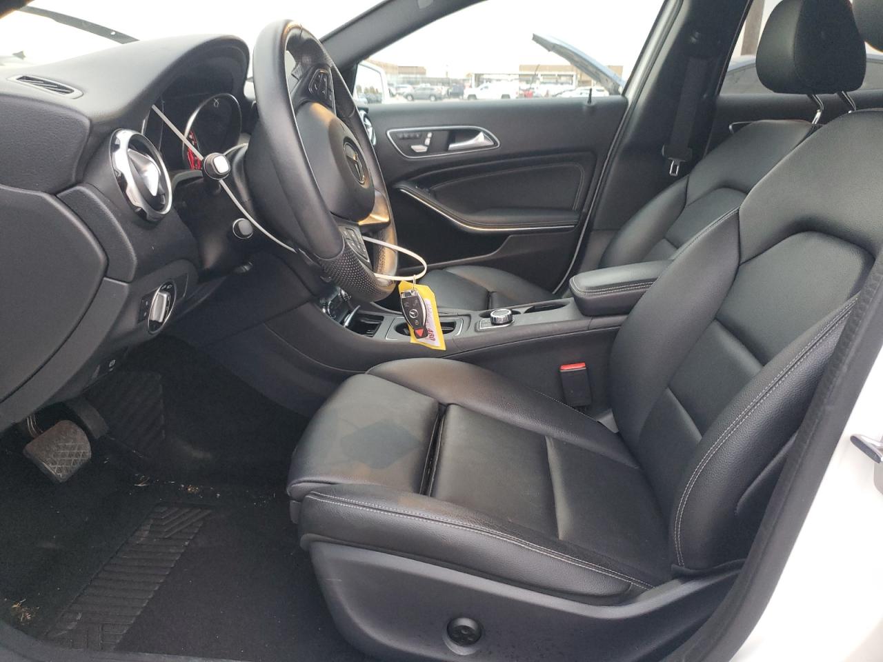 2020 Mercedes-Benz GLA-klasse VIN W1NTG4EB0LU030373 Copart auction photo, side damage thumbnail 7