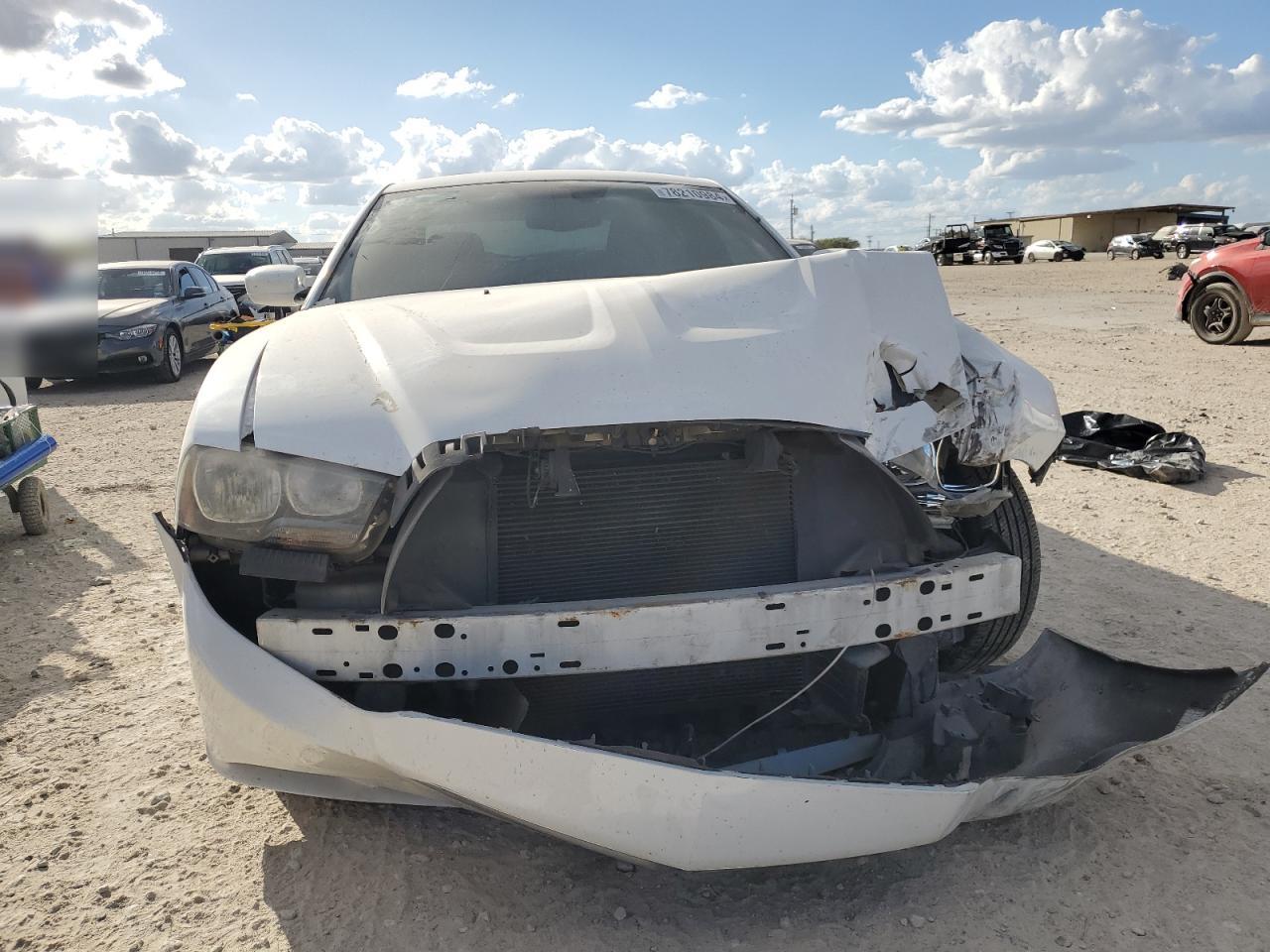 2013 Dodge Charger VIN 2C3CDXBG4DH594621 Copart auction photo, frame damage / minor dent/scratches damage thumbnail 5