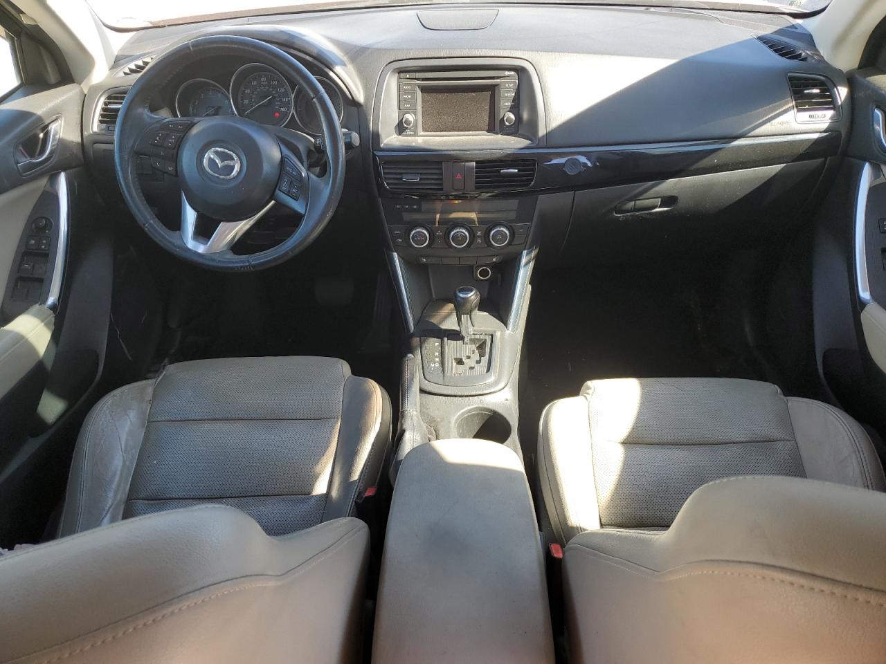 2013 Mazda CX-5 VIN JM3KE2DE4D0150699 Copart auction photo, side damage thumbnail 8
