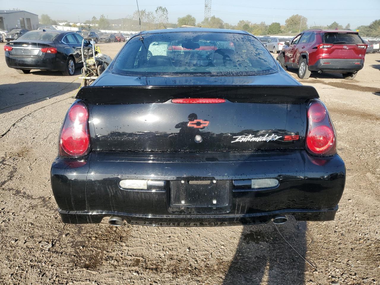 2004 Chevrolet Monte Carlo VIN 2G1WZ121049354973 Copart auction photo, front end damage thumbnail 6