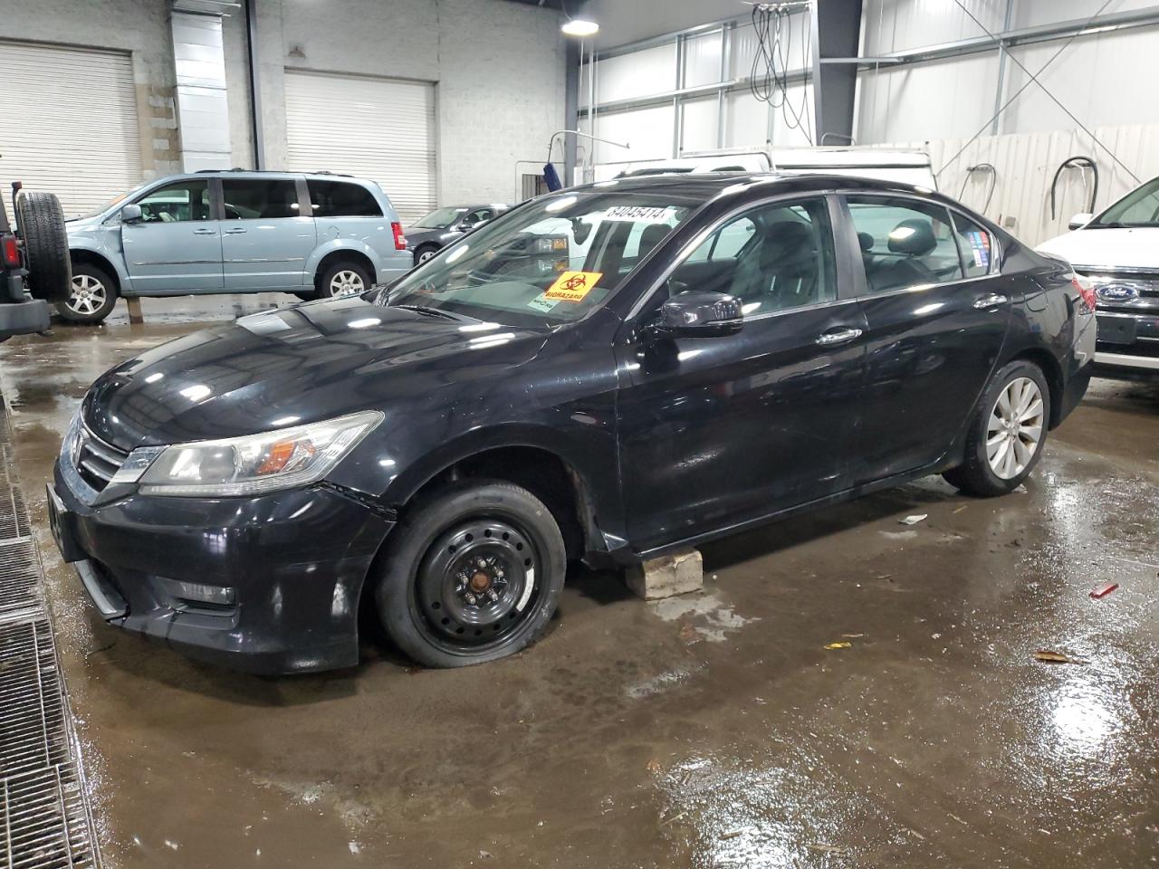 2014 Honda Accord VIN 1HGCR2F83EA169797