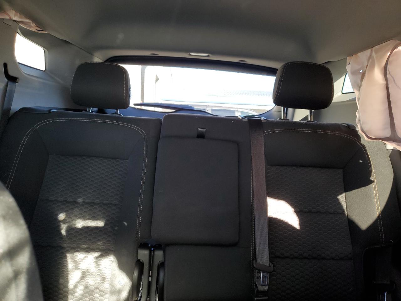 2018 GMC Terrain VIN 3GKALTEVXJL361617 Copart auction photo, front end damage thumbnail 10