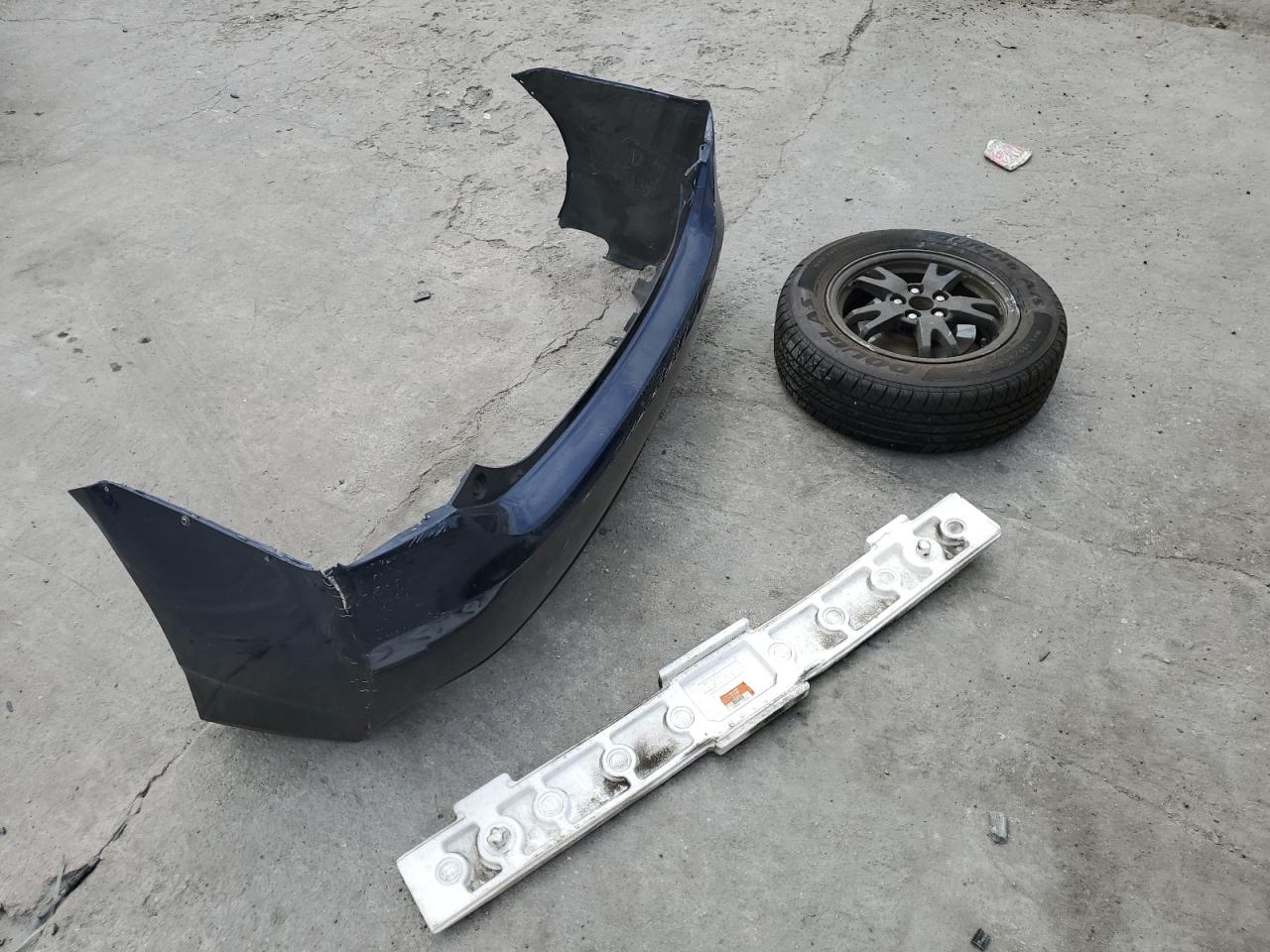 2013 Toyota Prius VIN JTDKN3DUXD1652066 Copart auction photo, rear end damage thumbnail 14