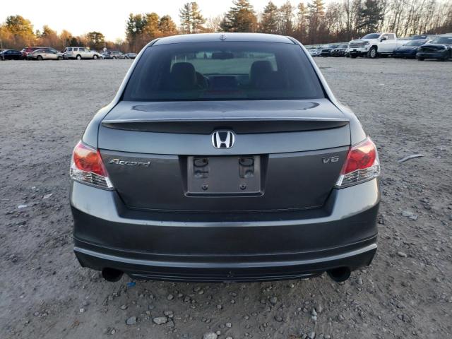 2008 Honda Accord VIN 1HGCP36818A080035 Copart auction photo, front end / minor dent/scratches damage thumbnail 6