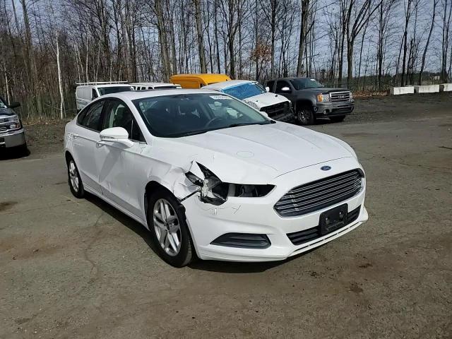 2013 Ford Fusion VIN 3FA6P0H7XDR366986 Copart auction photo, front end / side damage thumbnail 10
