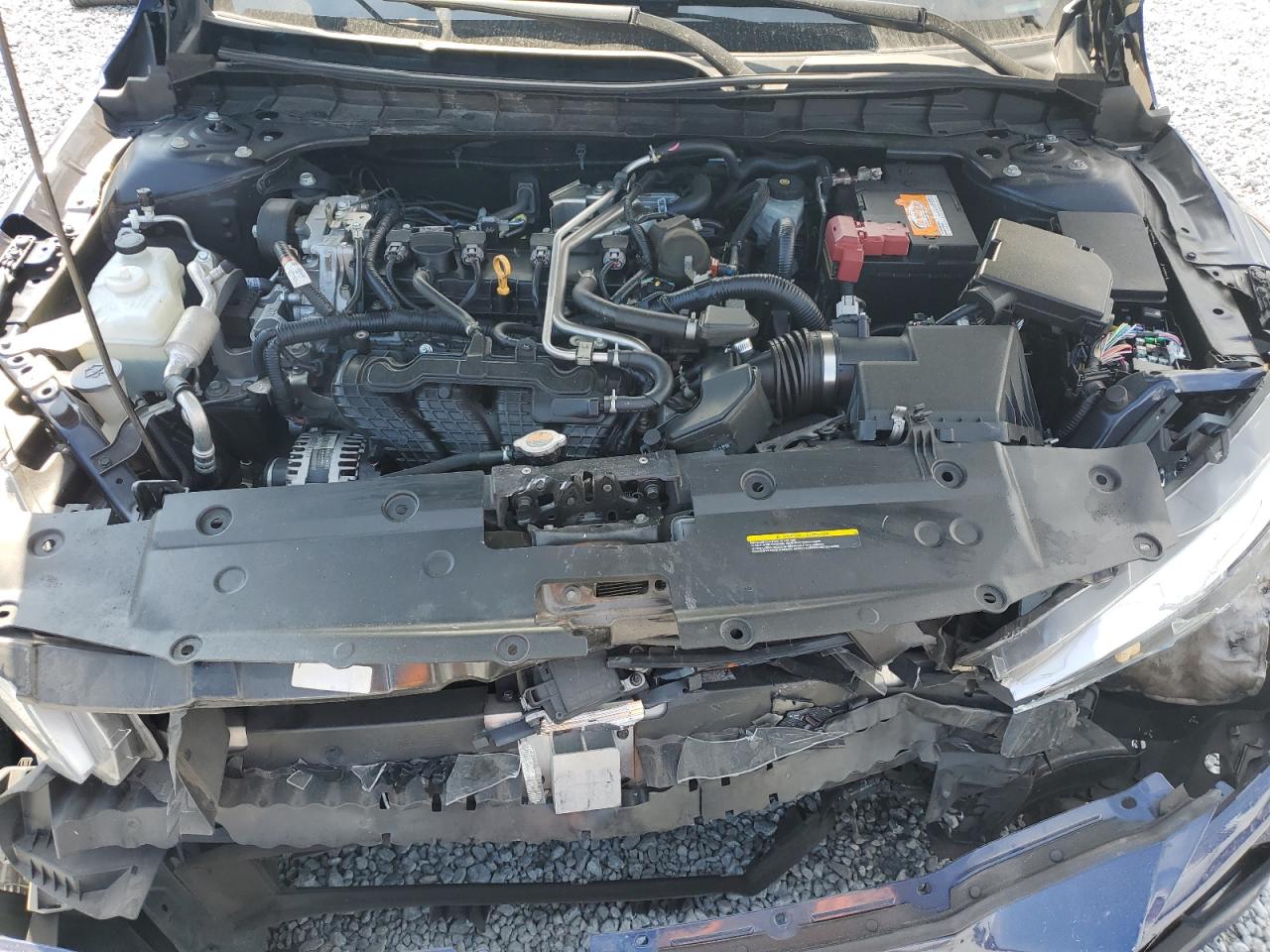 2021 Nissan Altima VIN 1N4BL4CV8MN344429 Copart auction photo, front end / rear end damage thumbnail 11