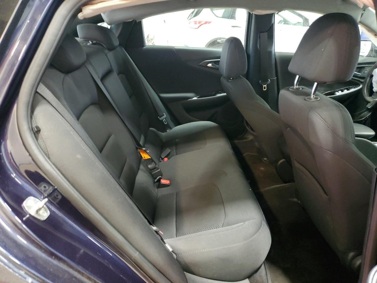 2016 Chevrolet Malibu VIN 1G1ZB5ST8GF277565 Copart auction photo, front end damage thumbnail 10