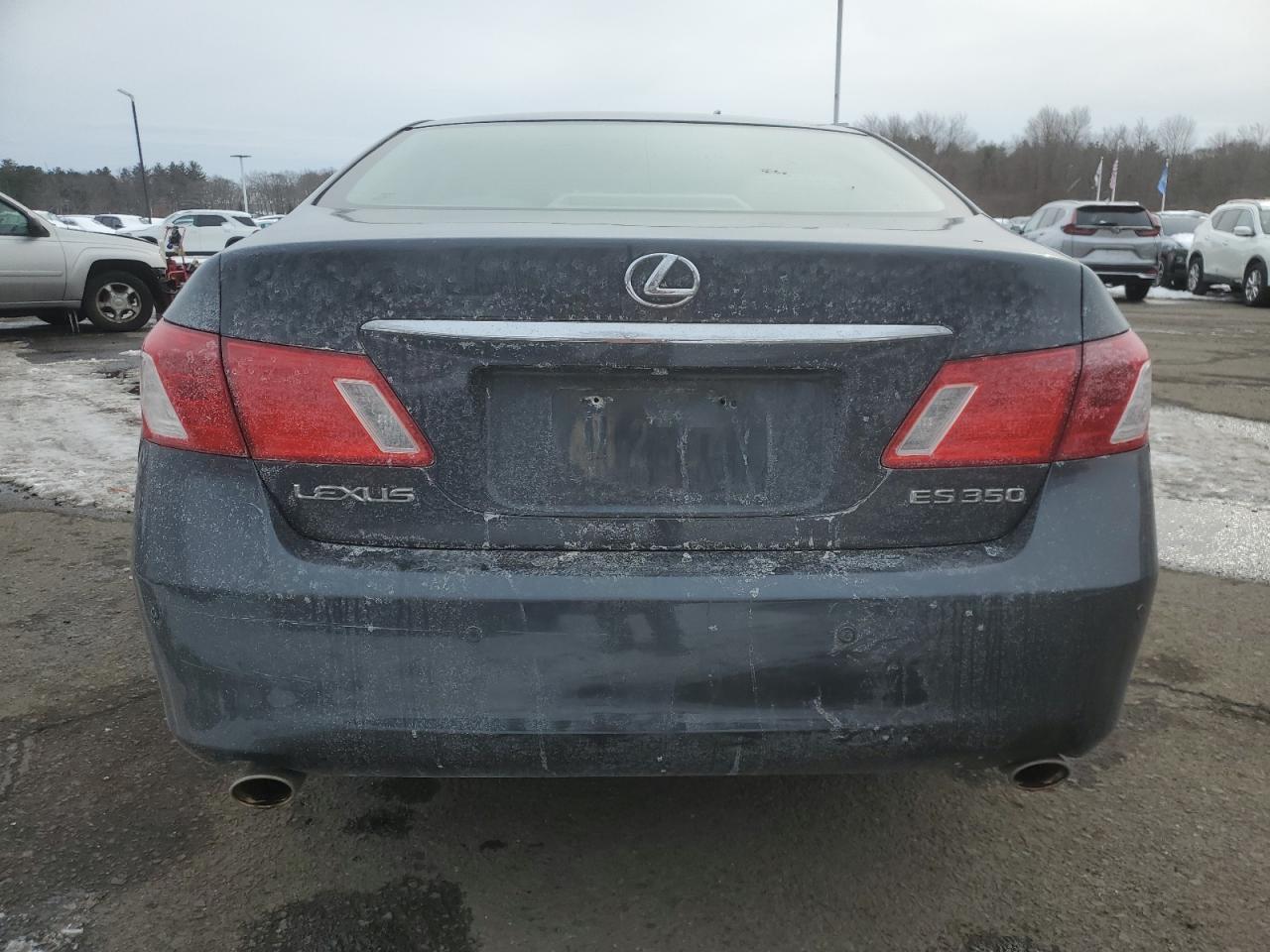 2007 Lexus ES VIN JTHBJ46G672045779 Copart auction photo, side / minor dent/scratches damage thumbnail 6