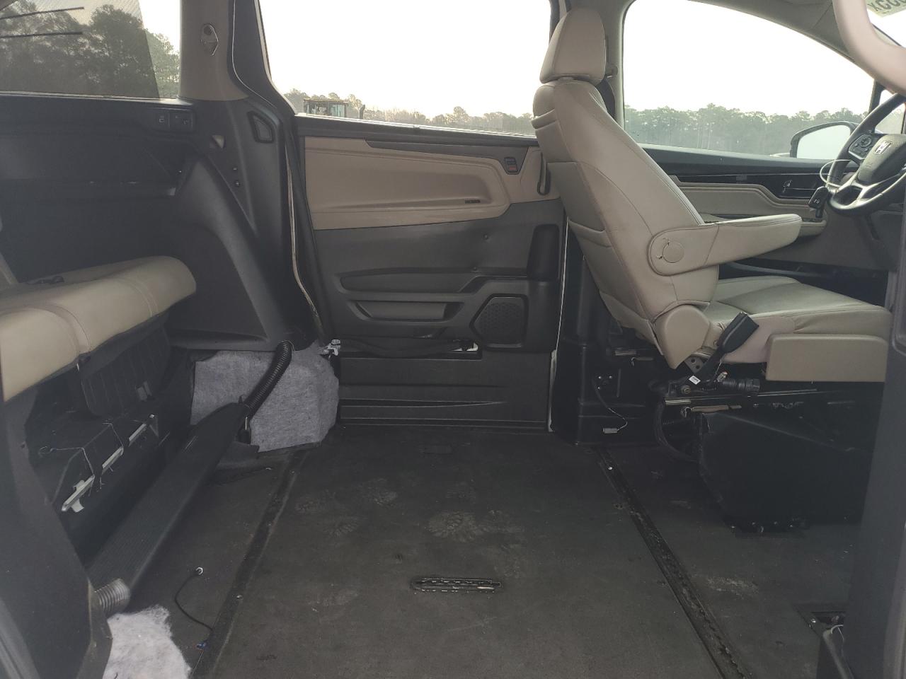 2021 Honda Odyssey VIN 5FNRL6H83MB041063 Copart auction photo, minor dent/scratches damage thumbnail 11