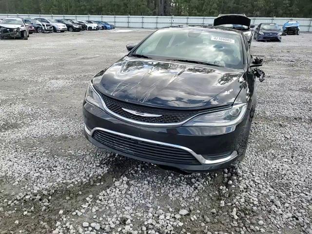 2016 Chrysler 200 VIN 1C3CCCAB3GN149977 Copart auction photo, side / rear end damage thumbnail 11