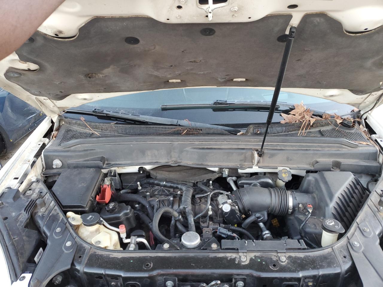 2012 GMC Acadia VIN 1GKKRTED9CJ139929 Copart auction photo, mechanical damage thumbnail 12