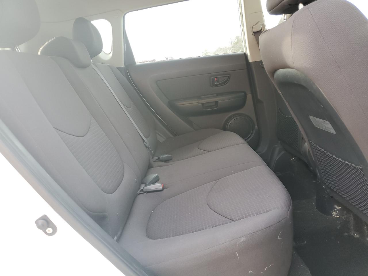 2013 KIA Soul VIN KNDJT2A52D7580074 Copart auction photo, front end / side damage thumbnail 11