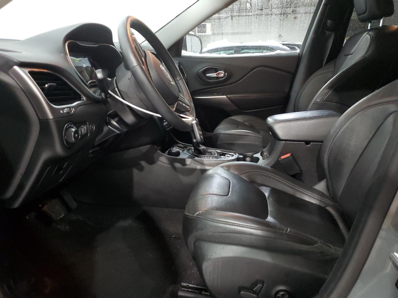 2021 Jeep Grand Cherokee VIN 1C4PJMDX6MD225046 Copart auction photo, side / front end damage thumbnail 7
