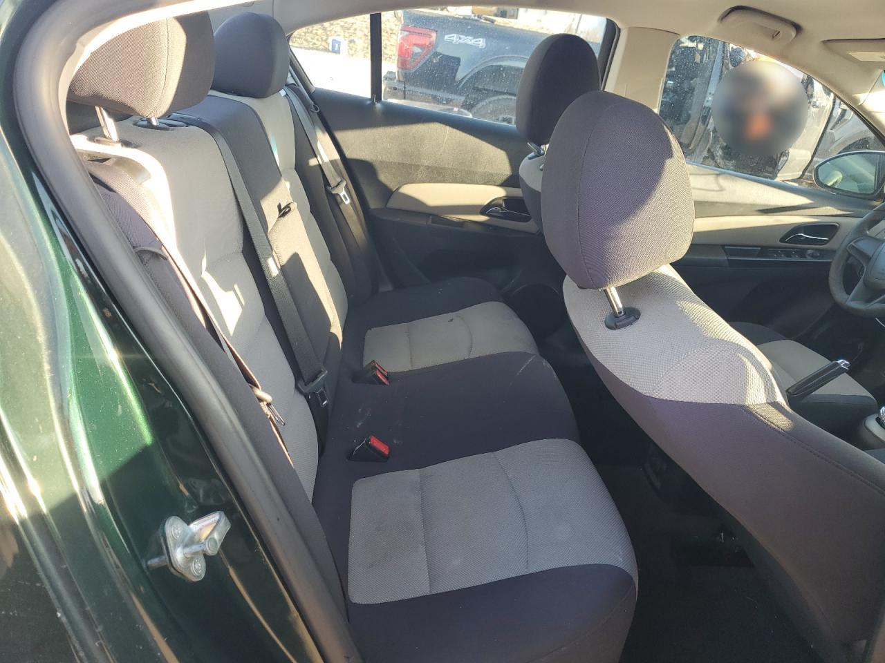 2014 Chevrolet Cruze VIN 1G1PB5SHXE7343270 Copart auction photo, front end damage thumbnail 10